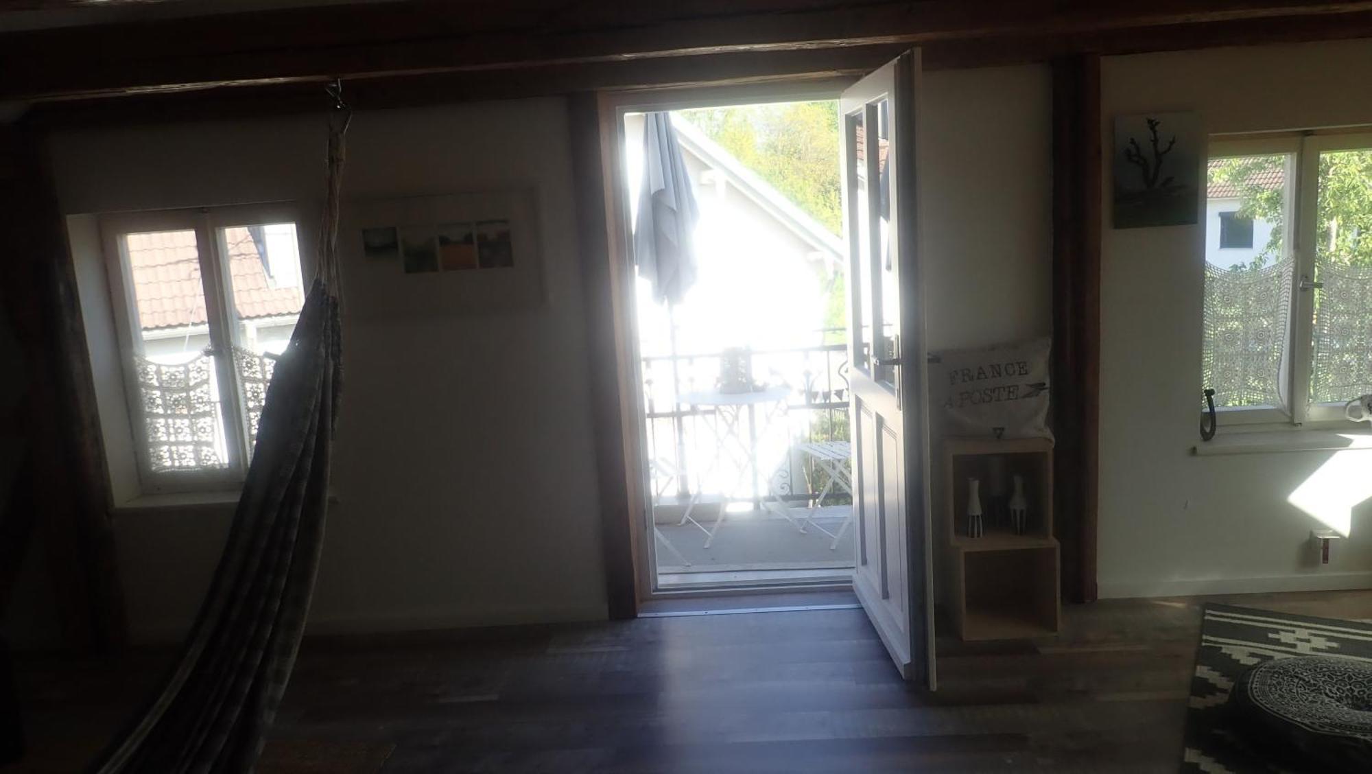 Im Juchhe Apartment Peiting Luaran gambar